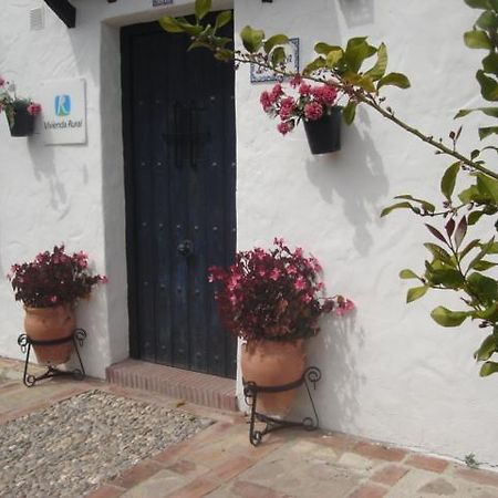 El Penon Villa Zahara De La Sierra Oda fotoğraf