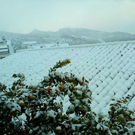 El Penon Villa Zahara De La Sierra Dış mekan fotoğraf