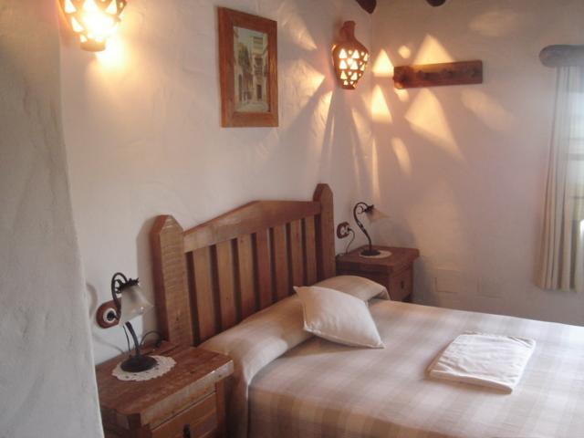 El Penon Villa Zahara De La Sierra Oda fotoğraf