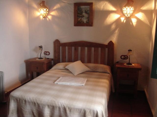 El Penon Villa Zahara De La Sierra Oda fotoğraf