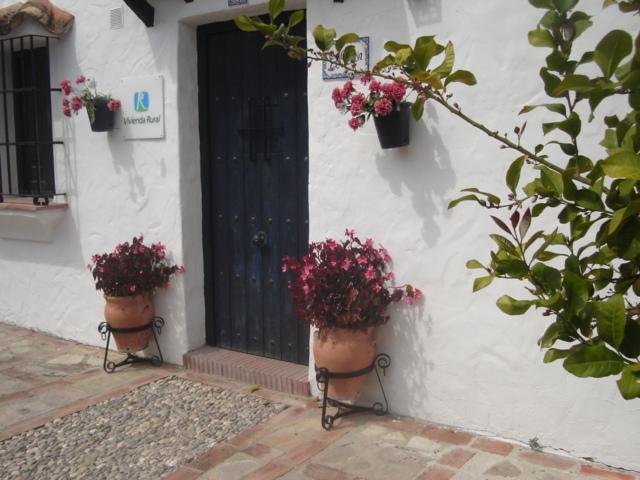 El Penon Villa Zahara De La Sierra Oda fotoğraf