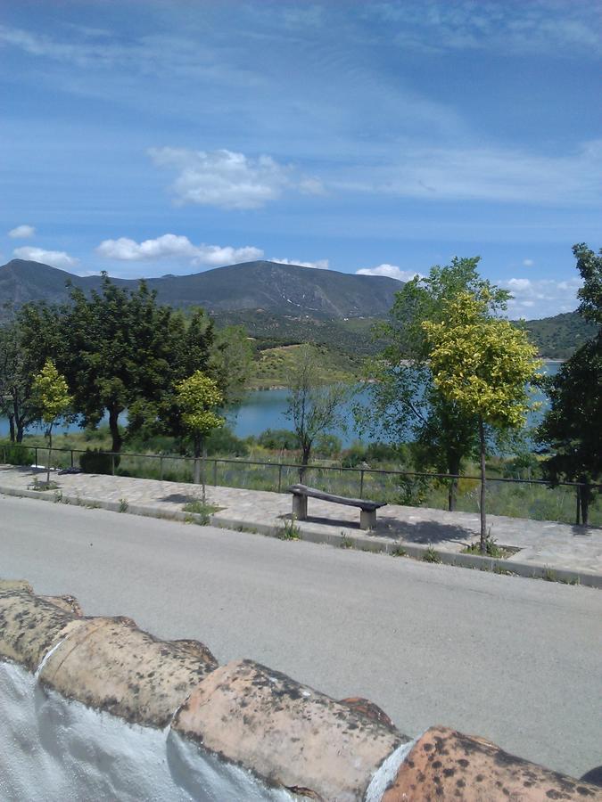 El Penon Villa Zahara De La Sierra Dış mekan fotoğraf