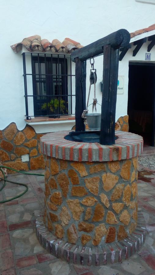 El Penon Villa Zahara De La Sierra Dış mekan fotoğraf