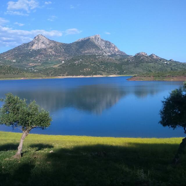 El Penon Villa Zahara De La Sierra Dış mekan fotoğraf