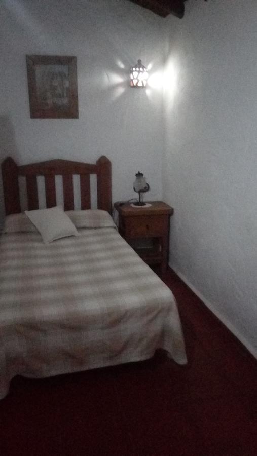 El Penon Villa Zahara De La Sierra Dış mekan fotoğraf