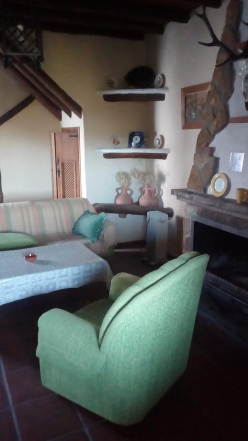El Penon Villa Zahara De La Sierra Dış mekan fotoğraf