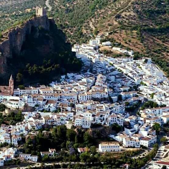 El Penon Villa Zahara De La Sierra Dış mekan fotoğraf