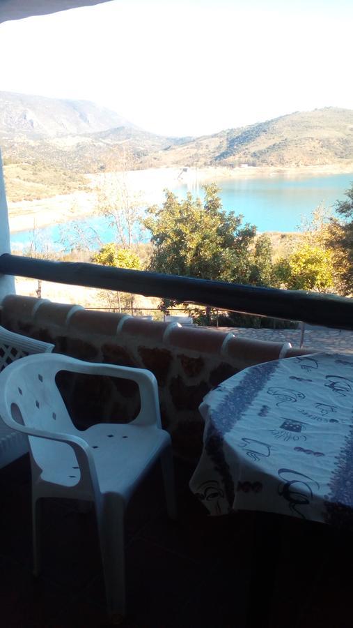 El Penon Villa Zahara De La Sierra Dış mekan fotoğraf