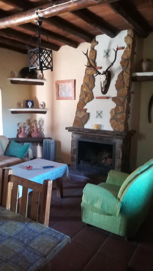 El Penon Villa Zahara De La Sierra Dış mekan fotoğraf