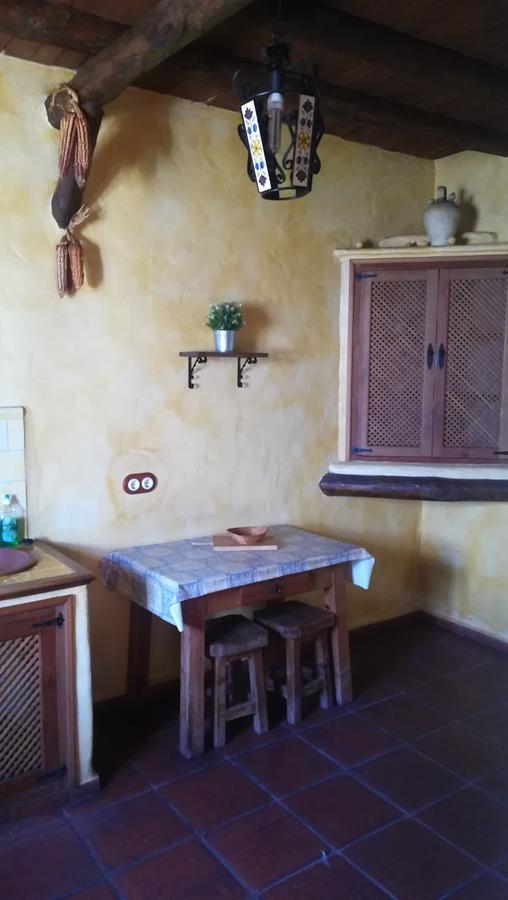 El Penon Villa Zahara De La Sierra Dış mekan fotoğraf