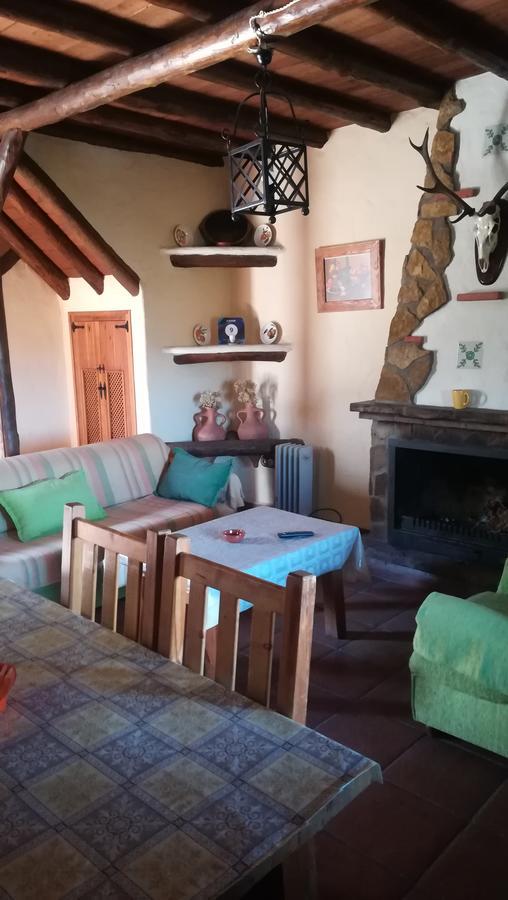 El Penon Villa Zahara De La Sierra Dış mekan fotoğraf