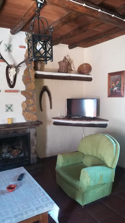 El Penon Villa Zahara De La Sierra Dış mekan fotoğraf