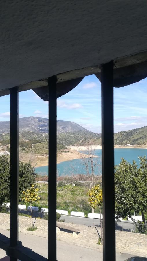 El Penon Villa Zahara De La Sierra Dış mekan fotoğraf