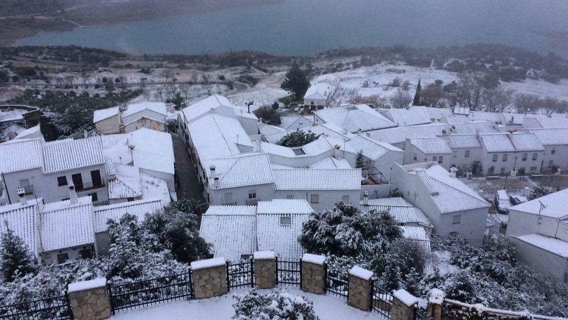 El Penon Villa Zahara De La Sierra Dış mekan fotoğraf