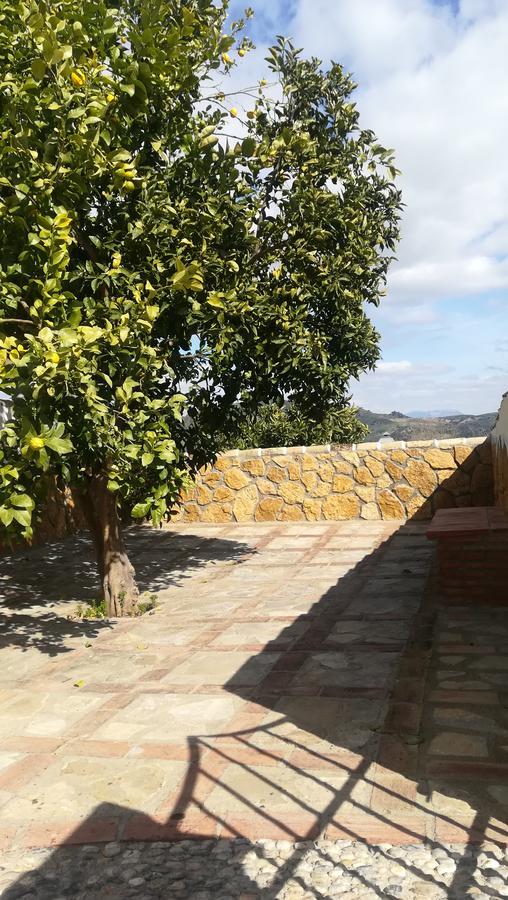 El Penon Villa Zahara De La Sierra Dış mekan fotoğraf
