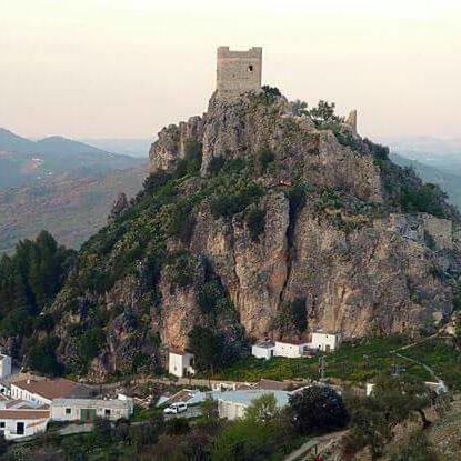 El Penon Villa Zahara De La Sierra Dış mekan fotoğraf