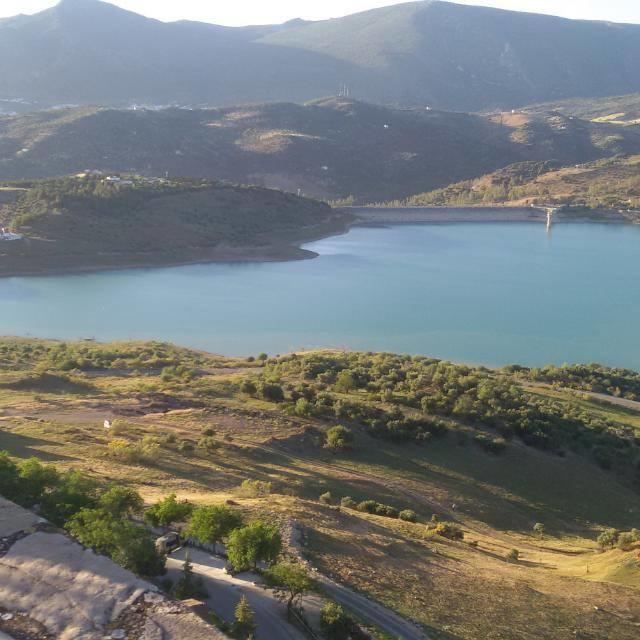 El Penon Villa Zahara De La Sierra Dış mekan fotoğraf