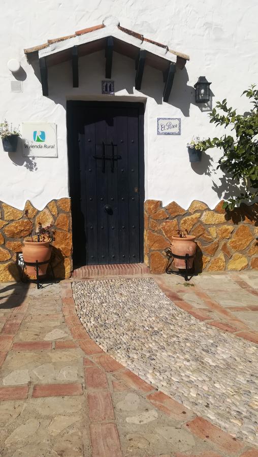 El Penon Villa Zahara De La Sierra Dış mekan fotoğraf