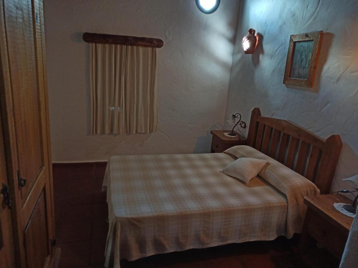 El Penon Villa Zahara De La Sierra Dış mekan fotoğraf