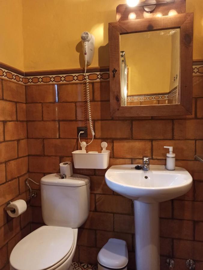 El Penon Villa Zahara De La Sierra Dış mekan fotoğraf