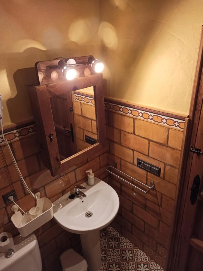 El Penon Villa Zahara De La Sierra Dış mekan fotoğraf