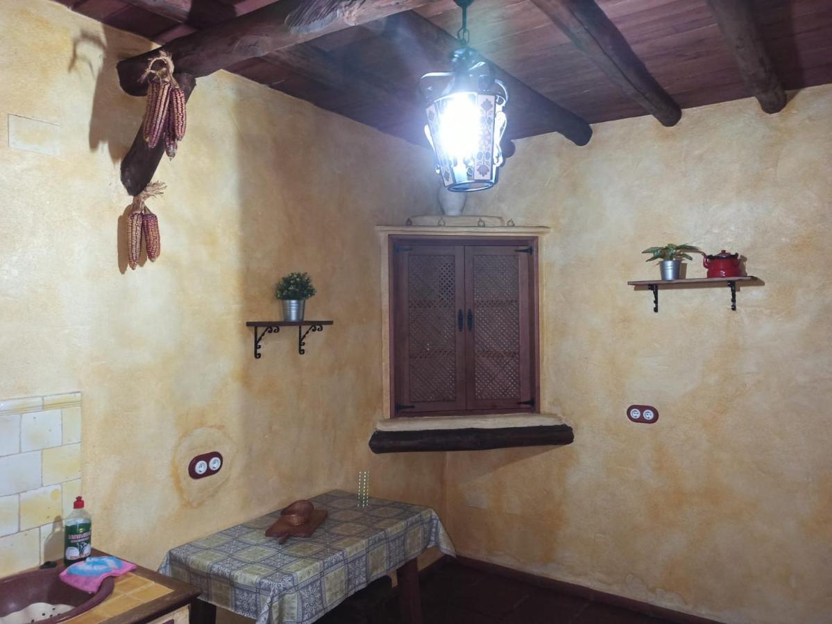 El Penon Villa Zahara De La Sierra Dış mekan fotoğraf